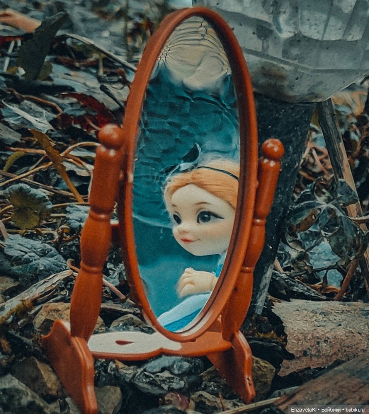 Март. Realpuki — Фотоистории с куклами BJD (БЖД): сериалы (фото 3)