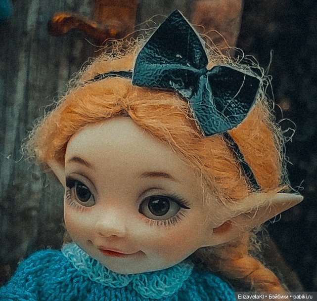 Март. Realpuki — Фотоистории с куклами BJD (БЖД): сериалы (фото 6)