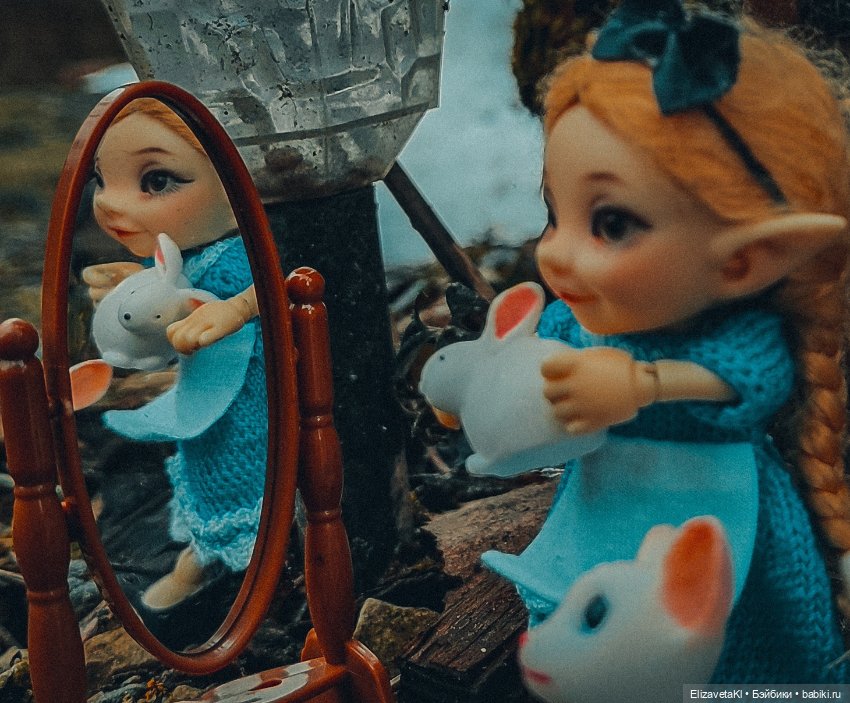 Март. Realpuki — Фотоистории с куклами BJD (БЖД): сериалы (фото 2)