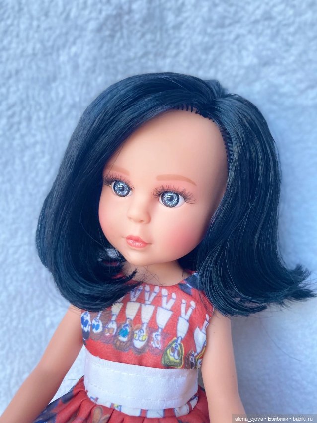 Видал Рохас ростом 35 см (классификация) (фото 7)