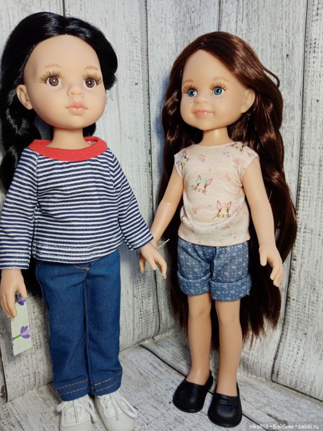 Паола рейна и ко — Домашние коллекции кукол: фото собраний