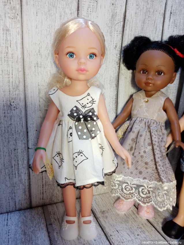 Паола рейна и ко — Домашние коллекции кукол: фото собраний (фото 4)