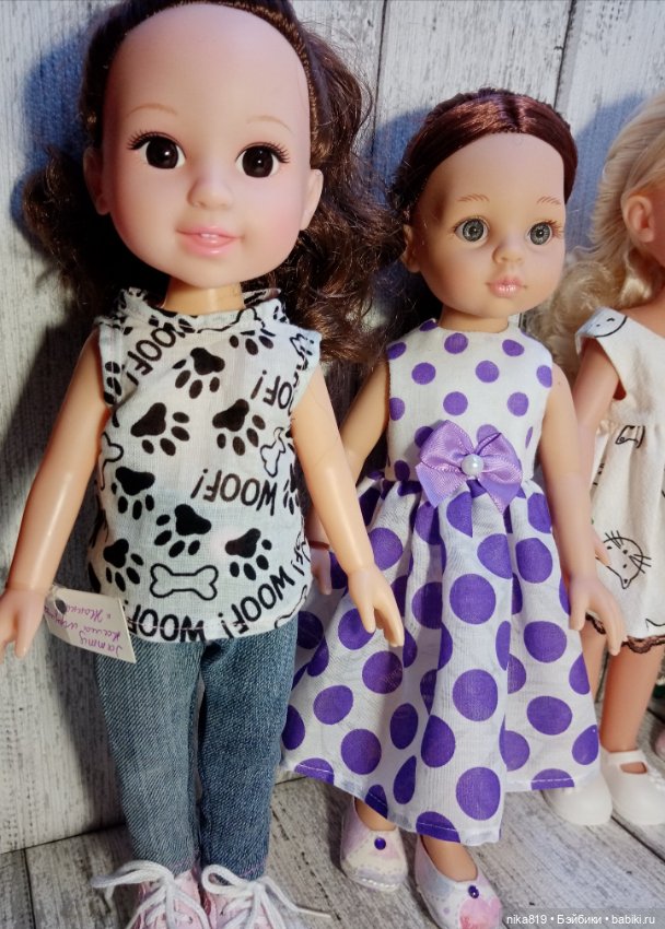 Паола рейна и ко — Домашние коллекции кукол: фото собраний (фото 8)