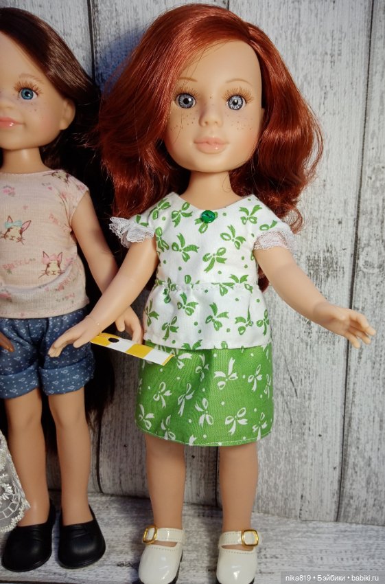 Паола рейна и ко — Домашние коллекции кукол: фото собраний (фото 10)