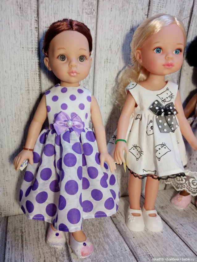Паола рейна и ко — Домашние коллекции кукол: фото собраний (фото 5)
