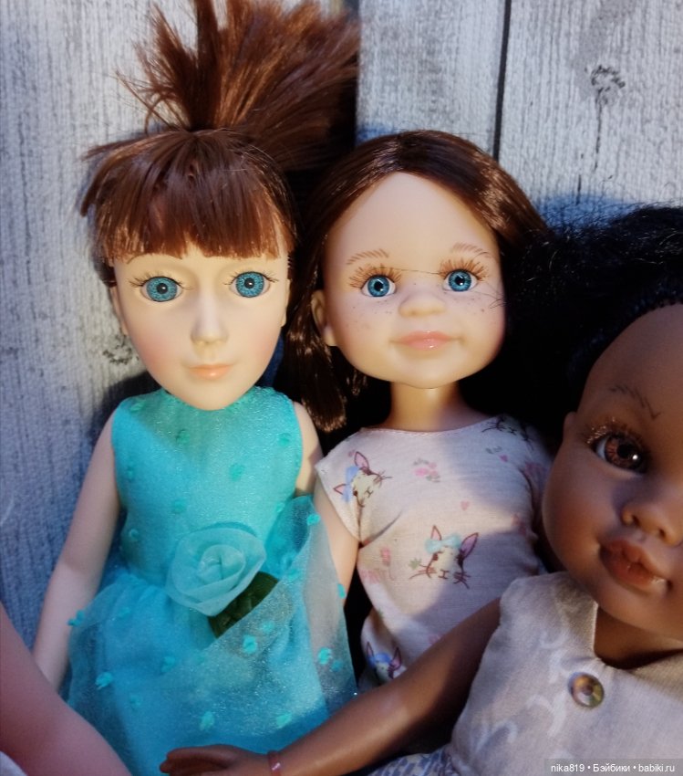 Паола рейна и ко — Домашние коллекции кукол: фото собраний (фото 6)
