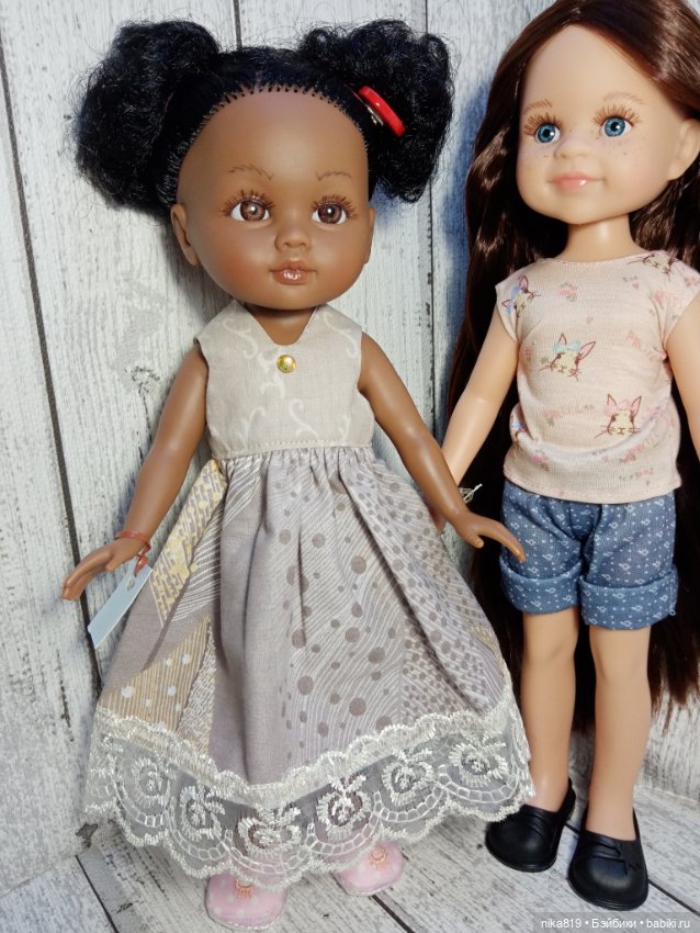 Паола рейна и ко — Домашние коллекции кукол: фото собраний (фото 2)