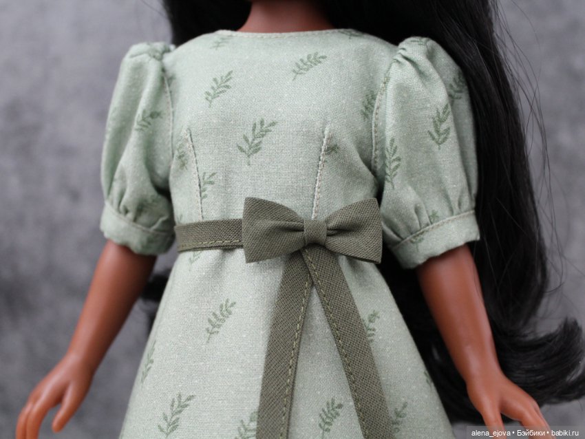 Стелла Видал Рохас 35 см — Испанские куклы (разное): Vestida de Azul (фото 4)