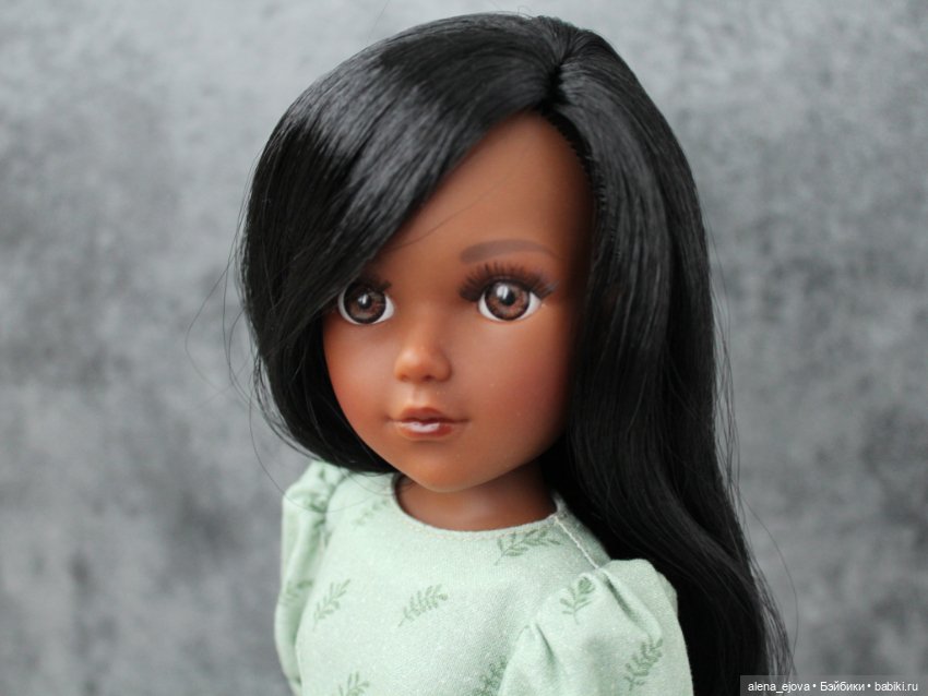 Стелла Видал Рохас 35 см — Испанские куклы (разное): Vestida de Azul