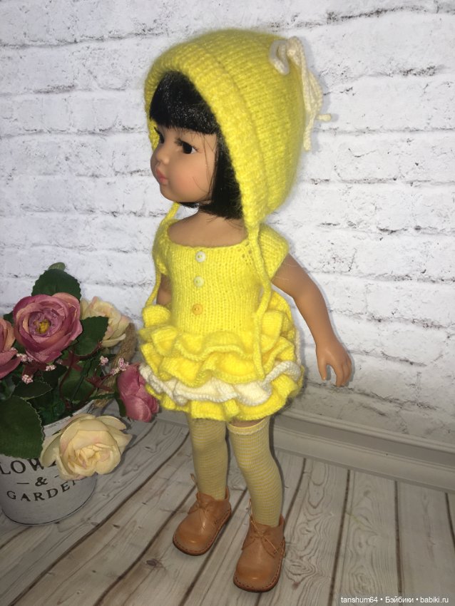 Цыпочка или когда цвет вдохновляет (фото 3)