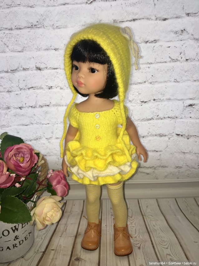 Цыпочка или когда цвет вдохновляет (фото 4)