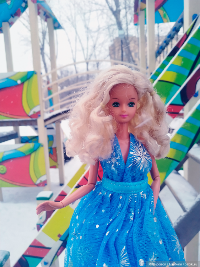 Небольшая портретная зарисовка Лив Кристин (фото 7)