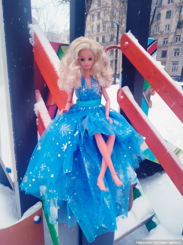 Небольшая портретная зарисовка Лив Кристин (фото 4)