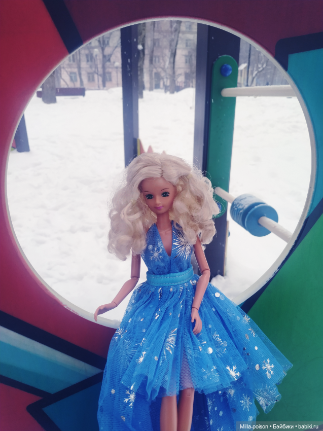 Небольшая портретная зарисовка Лив Кристин (фото 2)