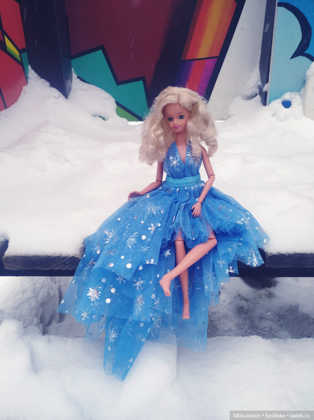 Небольшая портретная зарисовка Лив Кристин (фото 3)