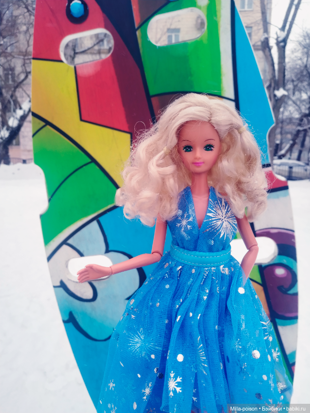 Небольшая портретная зарисовка Лив Кристин (фото 6)