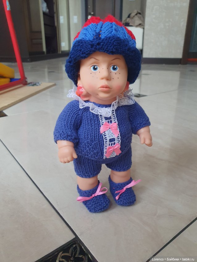 Моя Марфуша — Игровые куклы разных производителей (Разное): редкие бренды