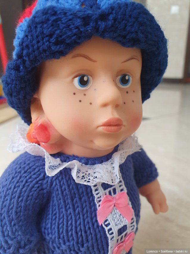 Моя Марфуша — Игровые куклы разных производителей (Разное): редкие бренды