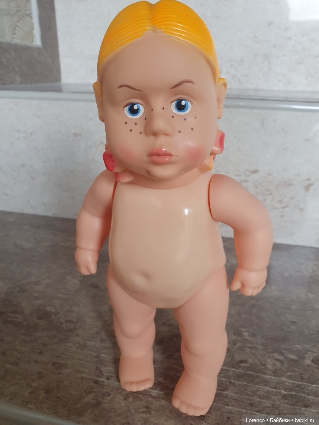 Моя Марфуша — Игровые куклы разных производителей (Разное): редкие бренды (фото 6)