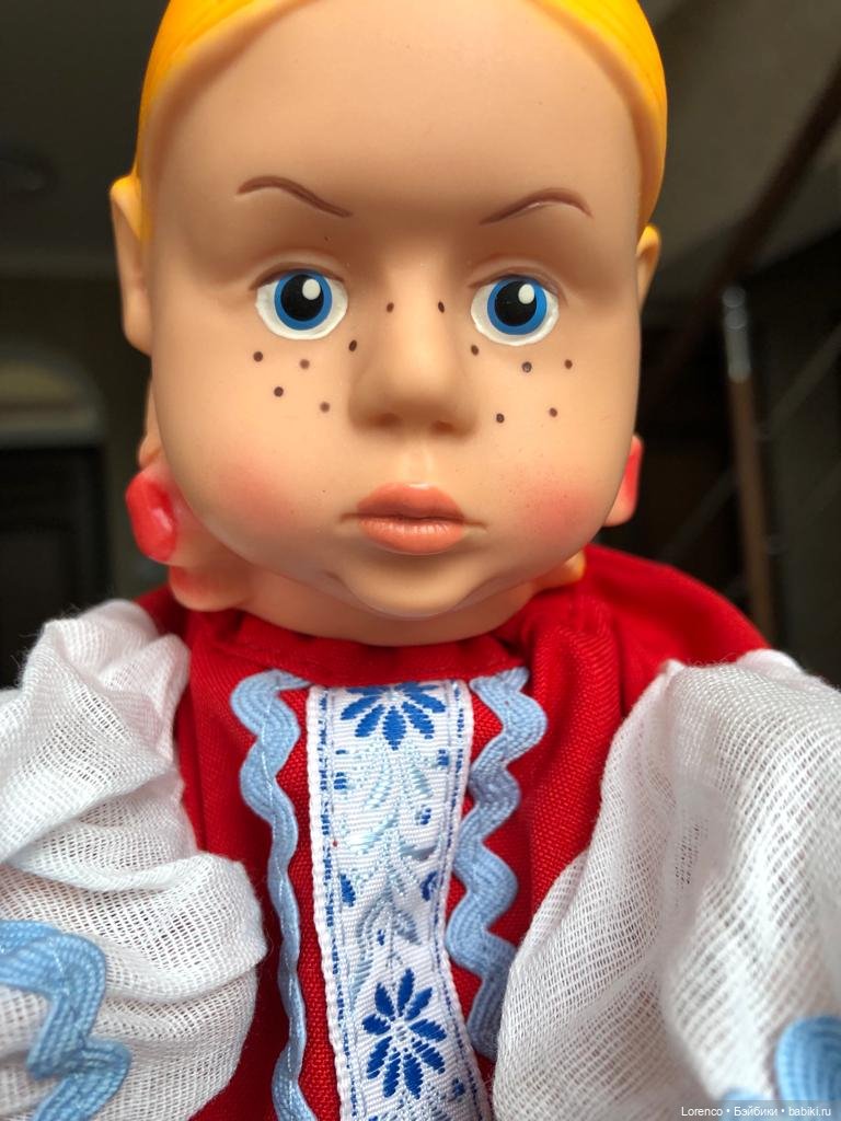 Моя Марфуша — Игровые куклы разных производителей (Разное): редкие бренды (фото 2)