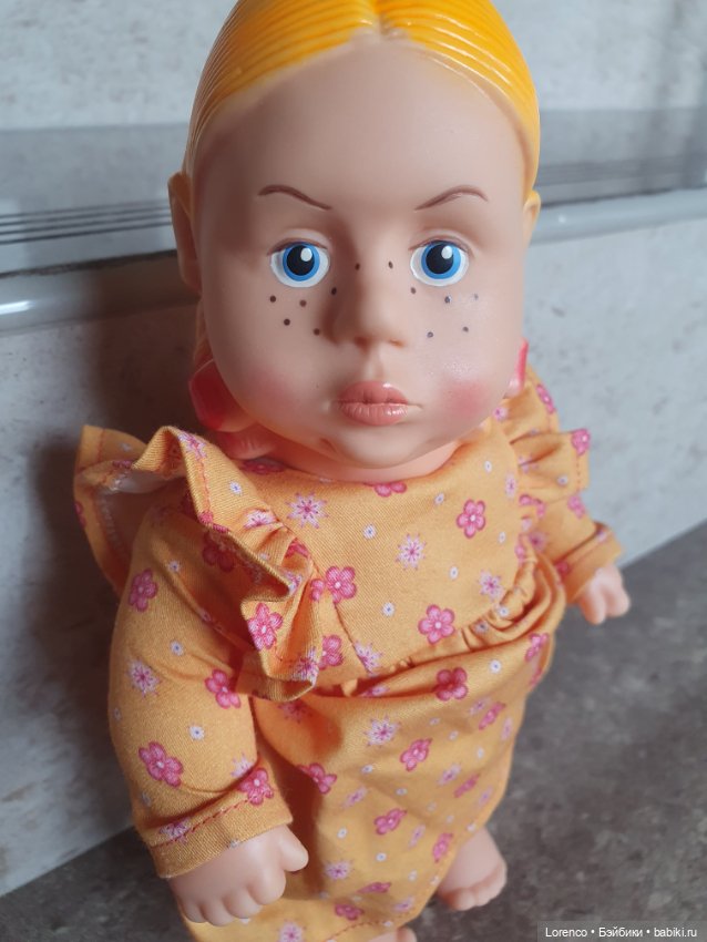 Моя Марфуша — Игровые куклы разных производителей (Разное): редкие бренды (фото 8)