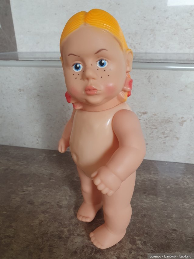 Моя Марфуша — Игровые куклы разных производителей (Разное): редкие бренды (фото 5)