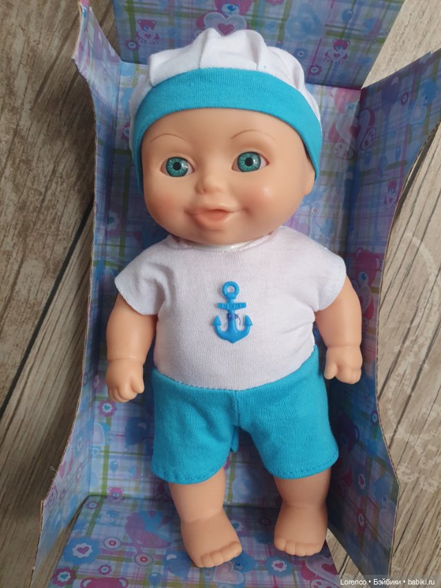 Моя Марфуша — Игровые куклы разных производителей (Разное): редкие бренды (фото 3)