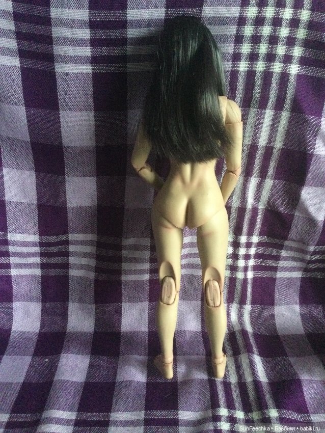 Фото обзор новинки - женское тело Worldbox AT201 1/6