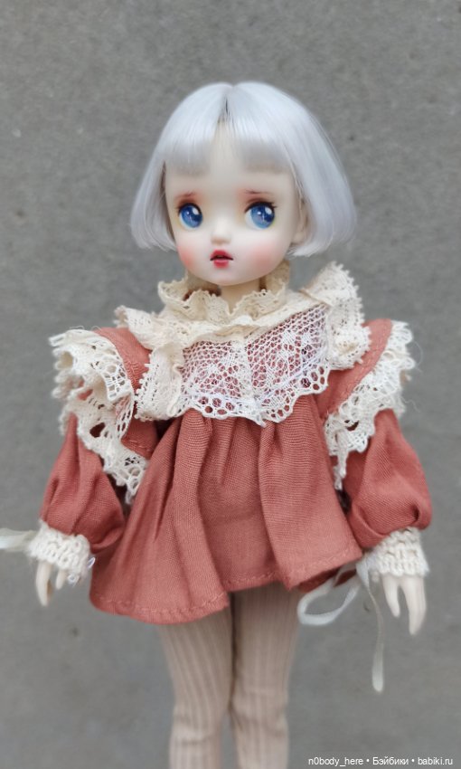 Опрос : как вы относитесь к виниловым паричковым куклам