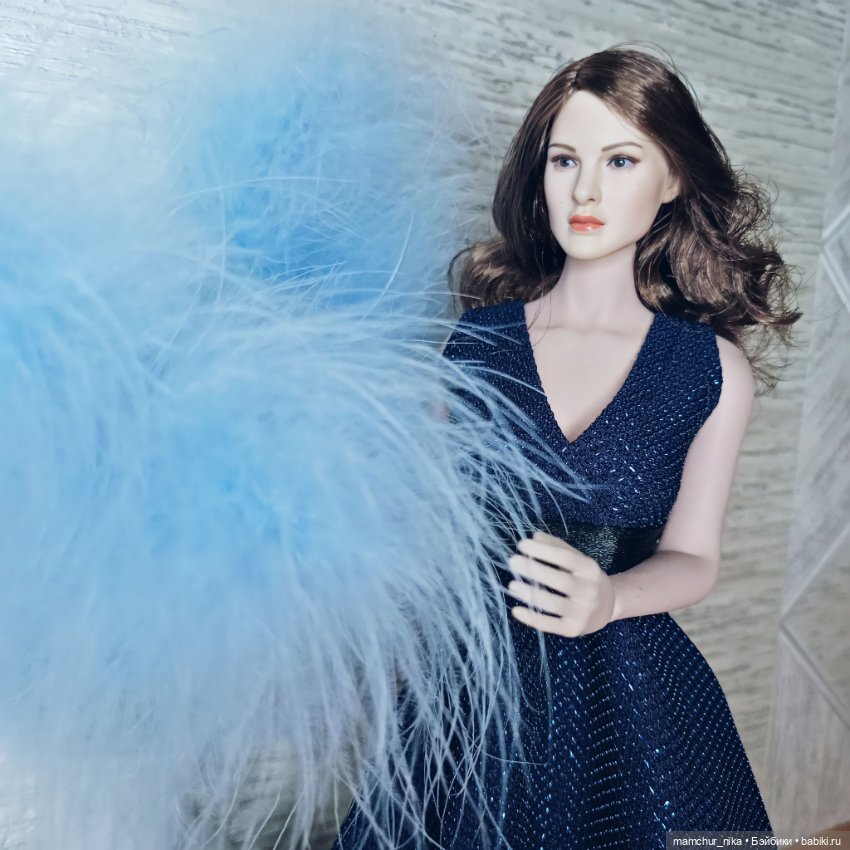 Мэри Кроули — Куклы Phicen (TBLeague/Фицен): бесшовные тела (фото 3)