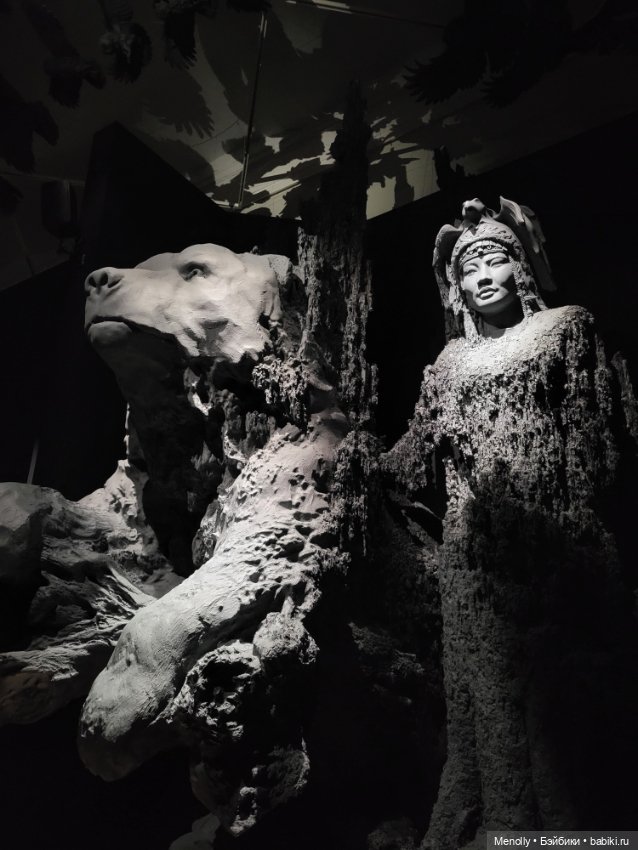 Сны Сибири — Культура