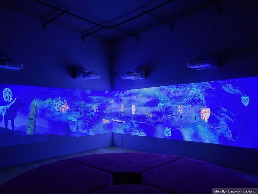 Сны Сибири — Культура