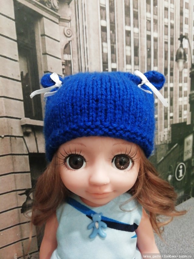 Преображение Асеньки — Российские куклы Весна (фото 8)