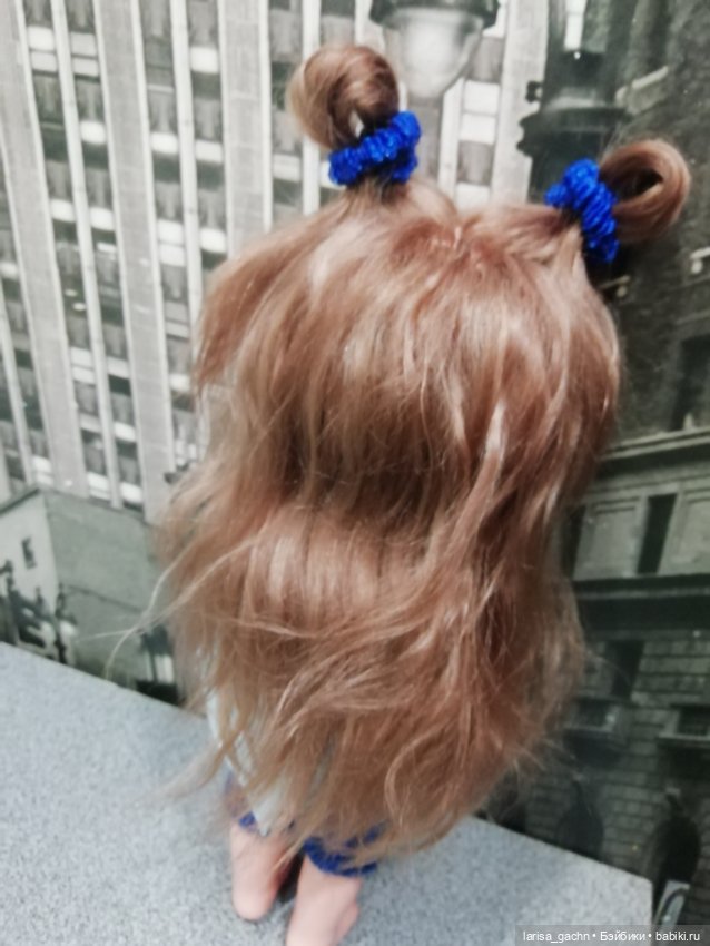 Преображение Асеньки — Российские куклы Весна