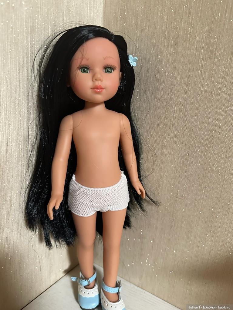 " В ожидании весны" Мои испаночки Llorens (фото 4)