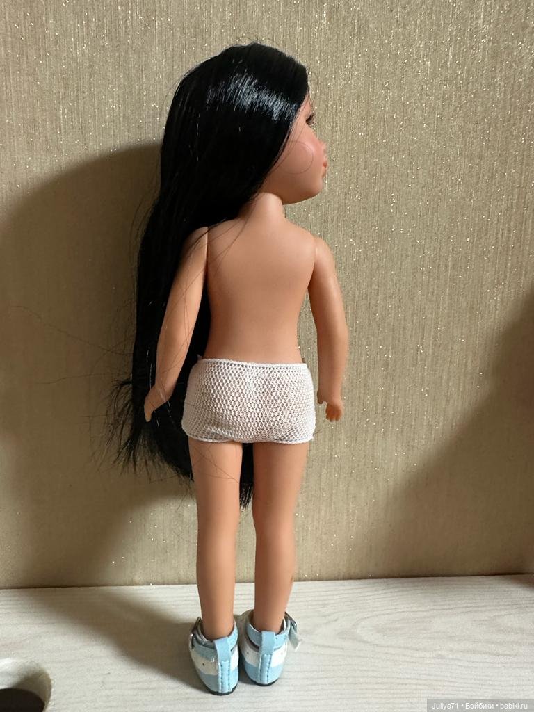 " В ожидании весны" Мои испаночки Llorens (фото 5)