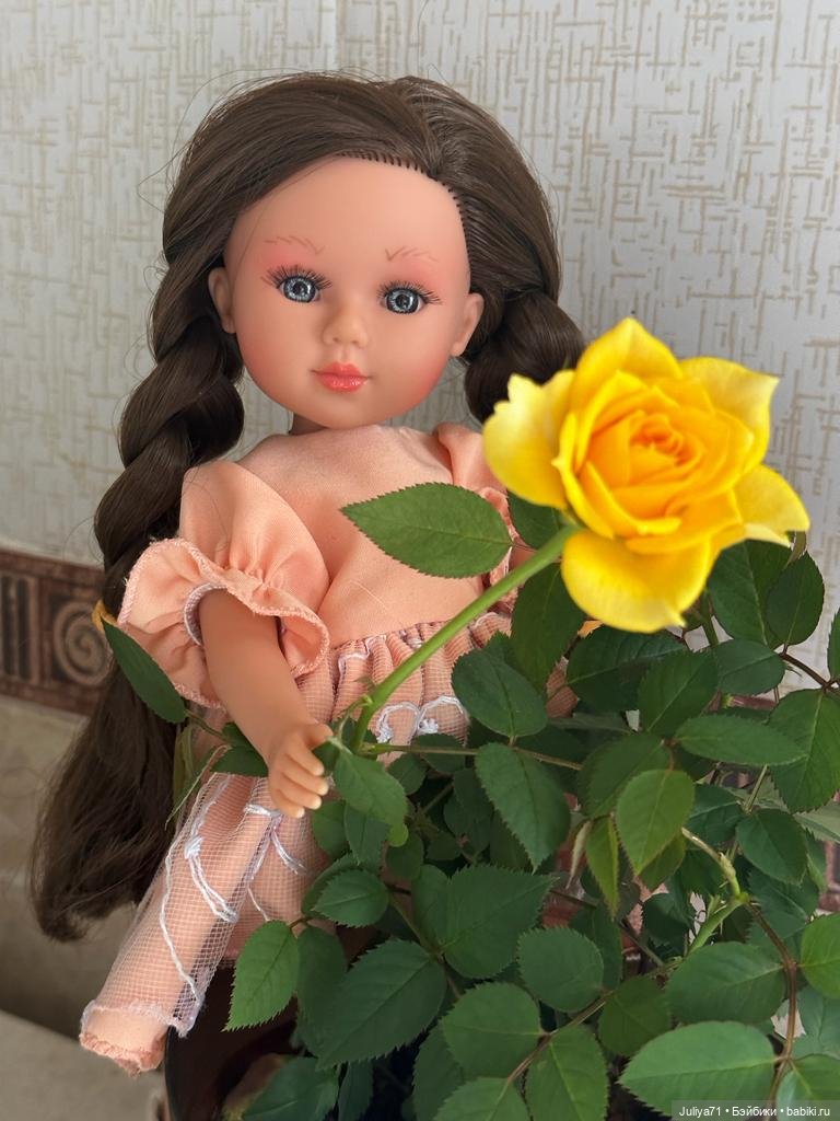 " В ожидании весны" Мои испаночки Llorens (фото 10)