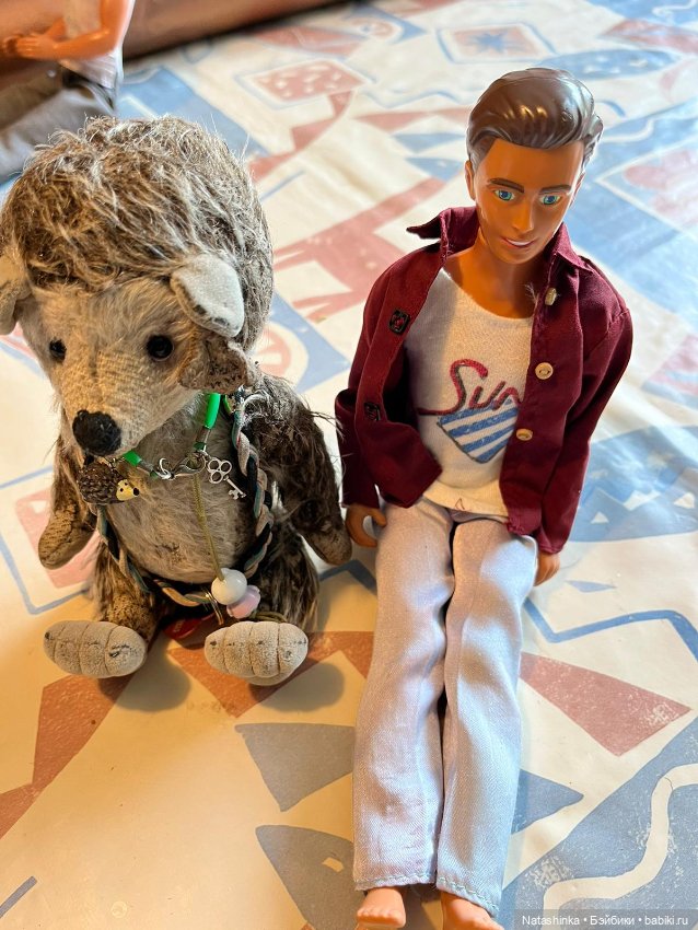 Fashion Dolls 489 — Туризм и путешествия: фотоотчеты из поездок