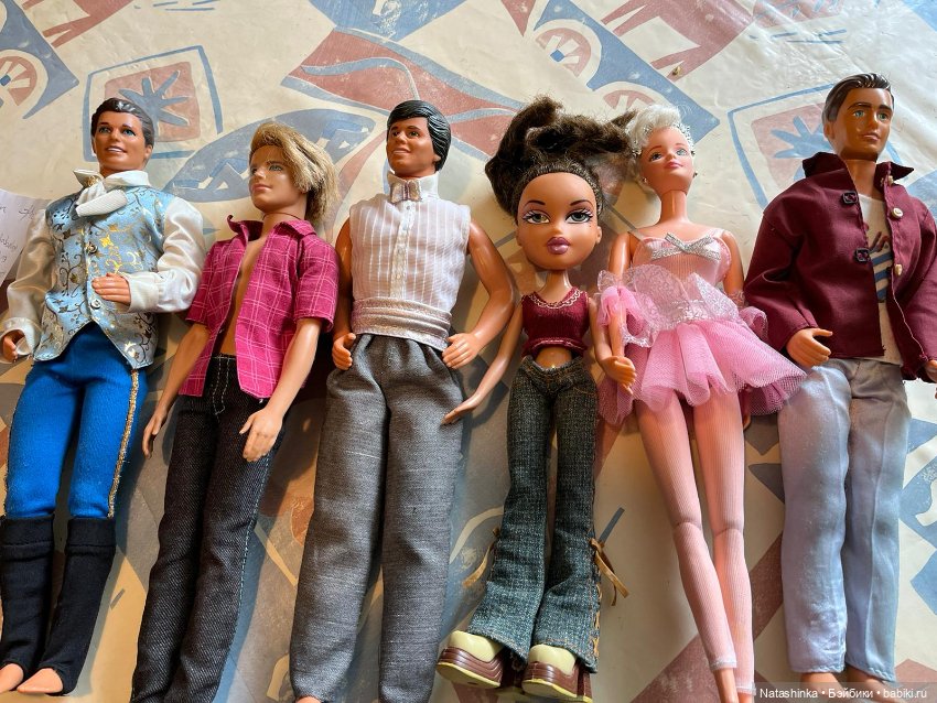 Fashion Dolls 489 — Туризм и путешествия: фотоотчеты из поездок