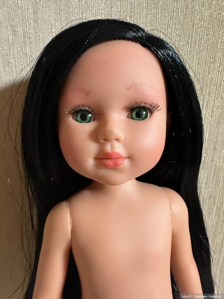 " В ожидании весны" Мои испаночки Llorens (фото 3)