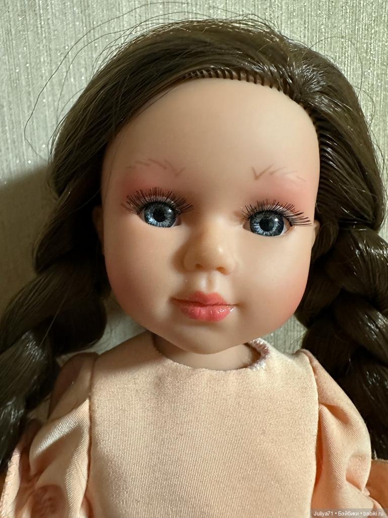 " В ожидании весны" Мои испаночки Llorens (фото 2)