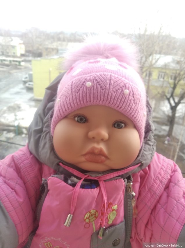 Плюшка, Пончик или Пышечка (фото 10)