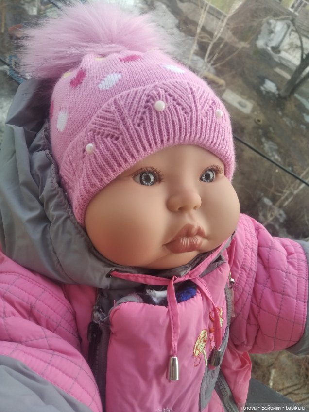 Плюшка, Пончик или Пышечка (фото 9)