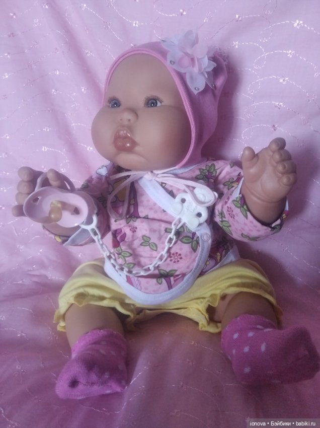 Плюшка, Пончик или Пышечка (фото 4)