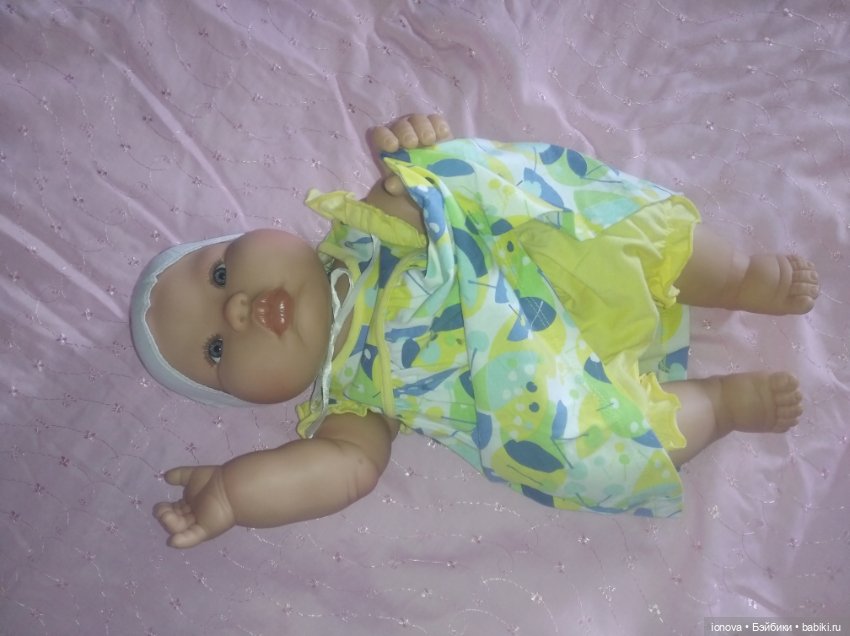 Плюшка, Пончик или Пышечка (фото 3)