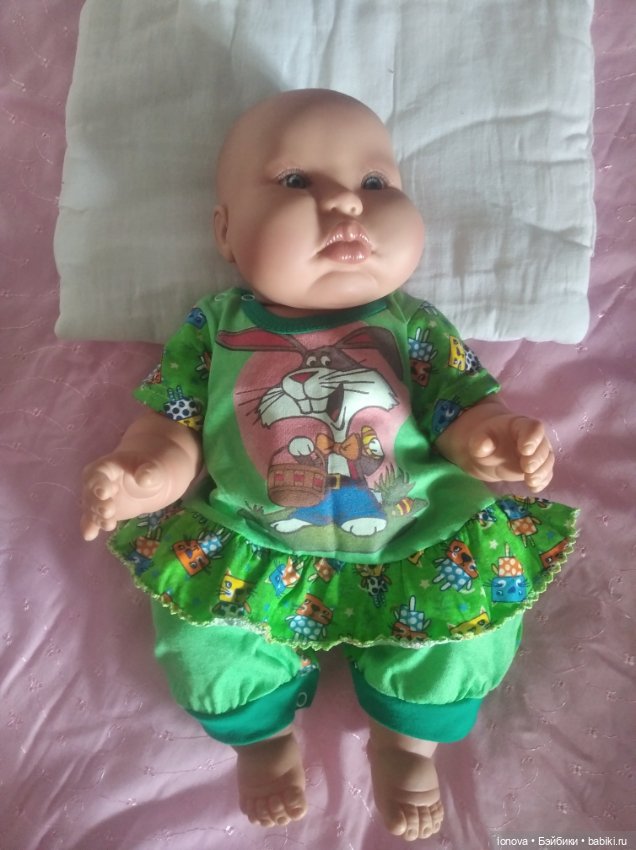 Плюшка, Пончик или Пышечка (фото 6)