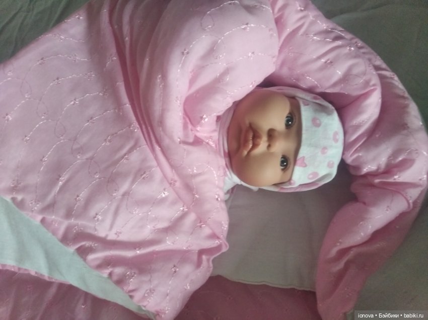 Плюшка, Пончик или Пышечка