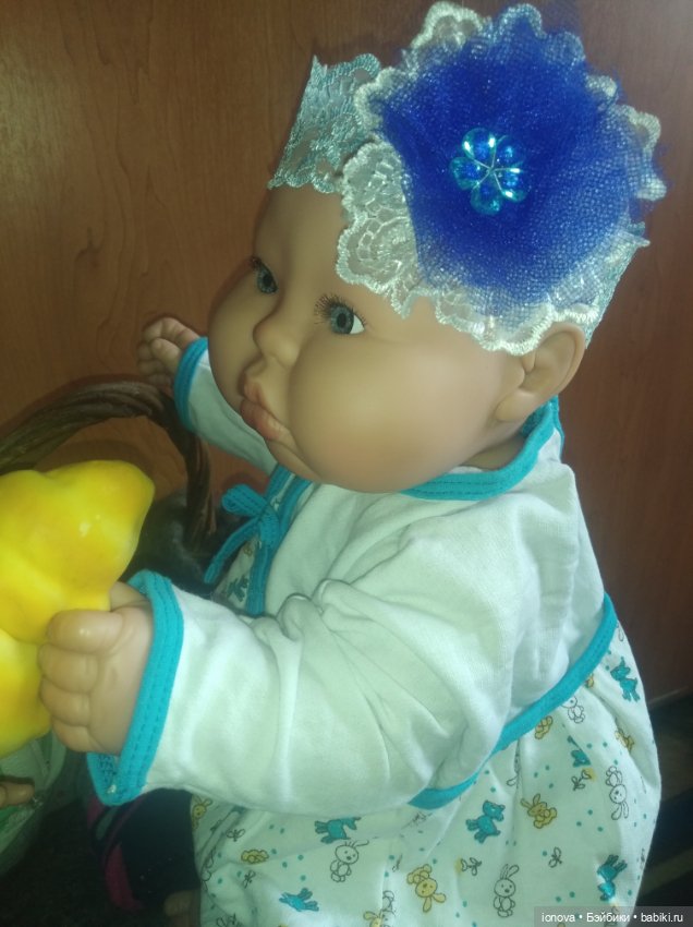 Плюшка, Пончик или Пышечка (фото 8)