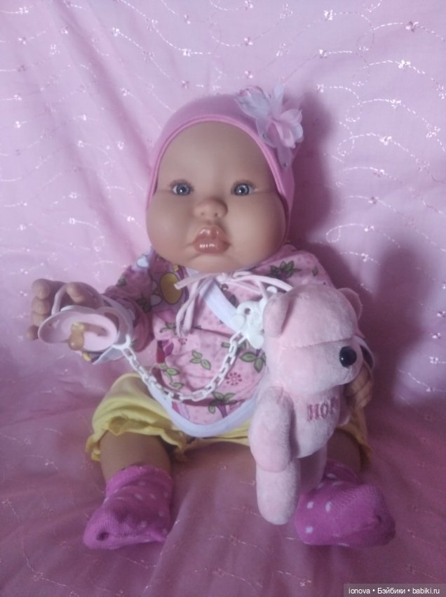 Плюшка, Пончик или Пышечка (фото 5)