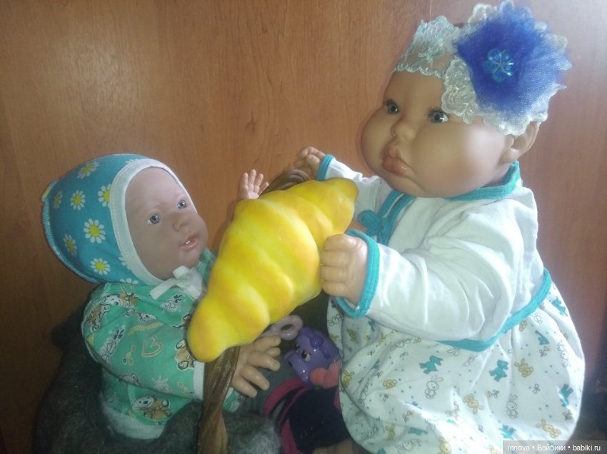 Плюшка, Пончик или Пышечка (фото 7)